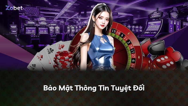 Bảo Mật Thông Tin Tuyệt Đối