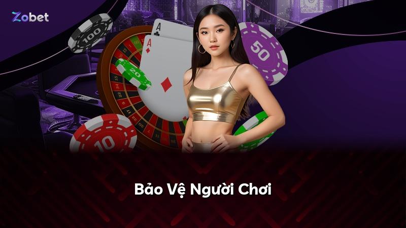 Bảo Vệ Người Chơi