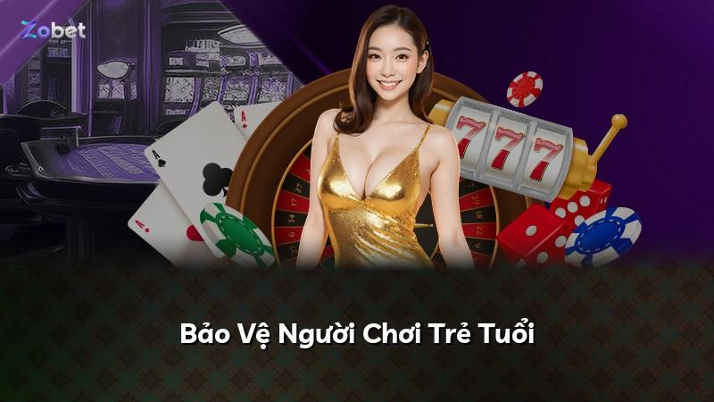 Bảo Vệ Người Chơi Trẻ Tuổi