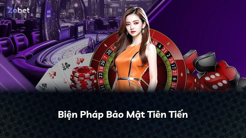 Biện Pháp Bảo Mật Tiên Tiến
