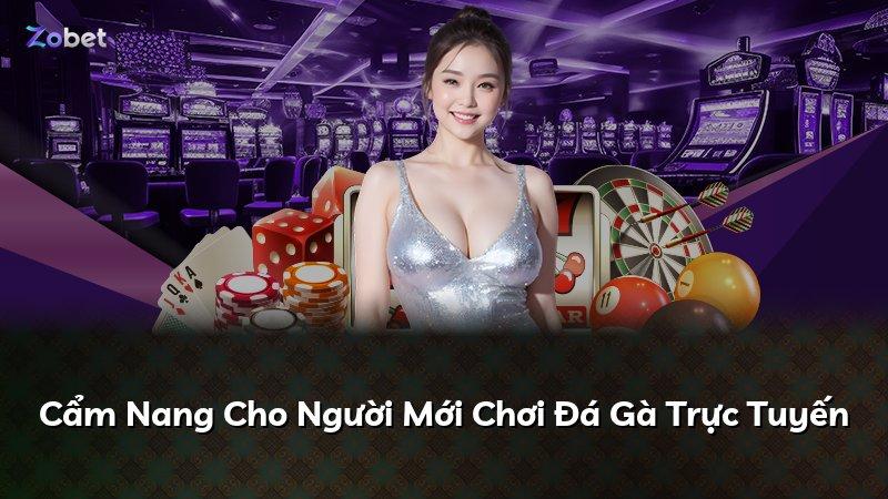 Cẩm Nang Cho Người Mới Chơi Đá Gà Trực Tuyến