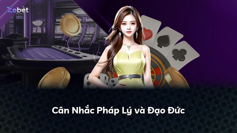 Cân Nhắc Pháp Lý và Đạo Đức