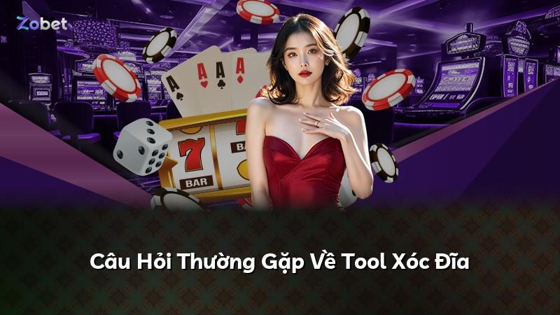 Câu Hỏi Thường Gặp Về Tool Xóc Đĩa