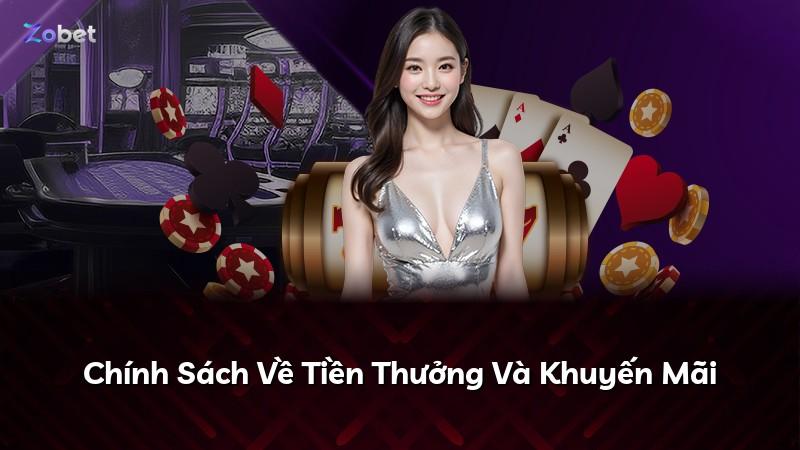 Chính Sách Về Tiền Thưởng Và Khuyến Mãi