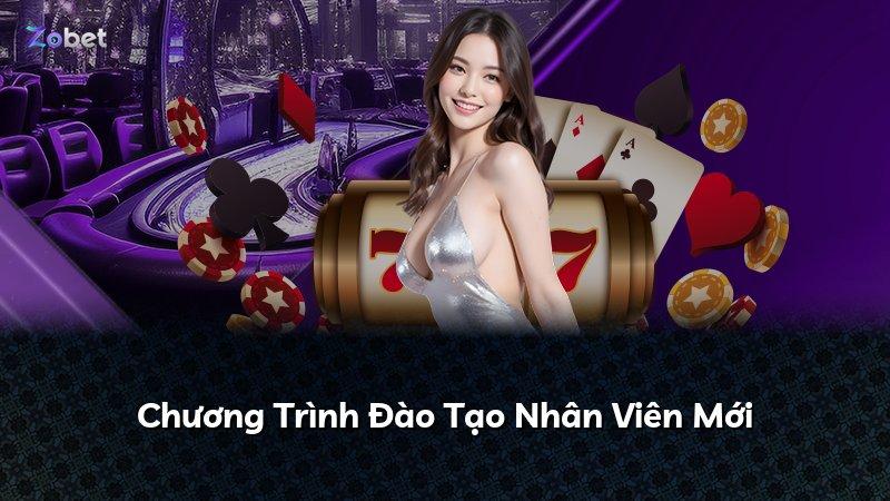 Chương Trình Đào Tạo Nhân Viên Mới