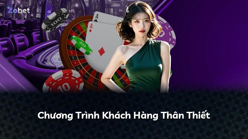Chương Trình Khách Hàng Thân Thiết