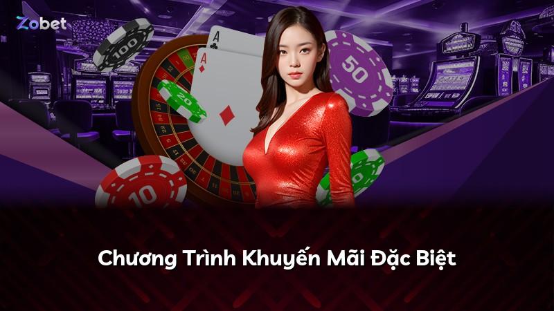 Chương Trình Khuyến Mãi Đặc Biệt