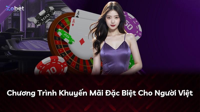 Chương Trình Khuyến Mãi Đặc Biệt Cho Người Việt