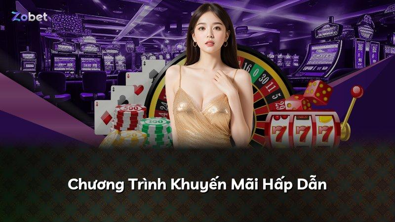 Chương Trình Khuyến Mãi Hấp Dẫn