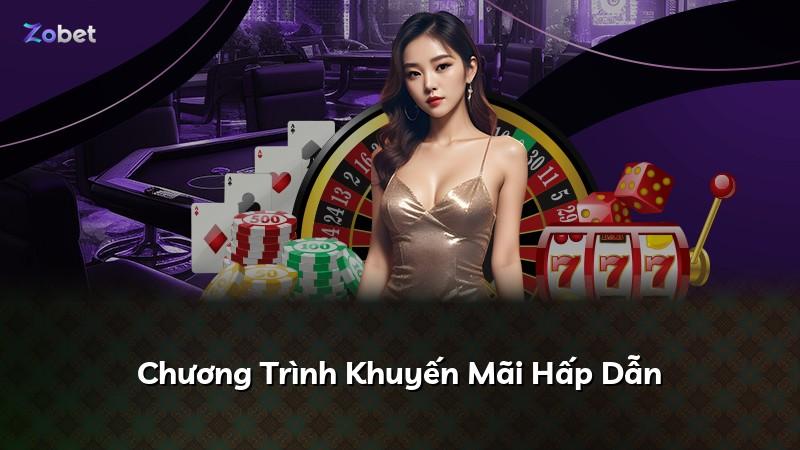 Chương Trình Khuyến Mãi Hấp Dẫn
