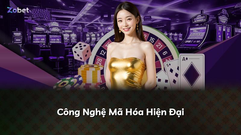 Công Nghệ Mã Hóa Hiện Đại