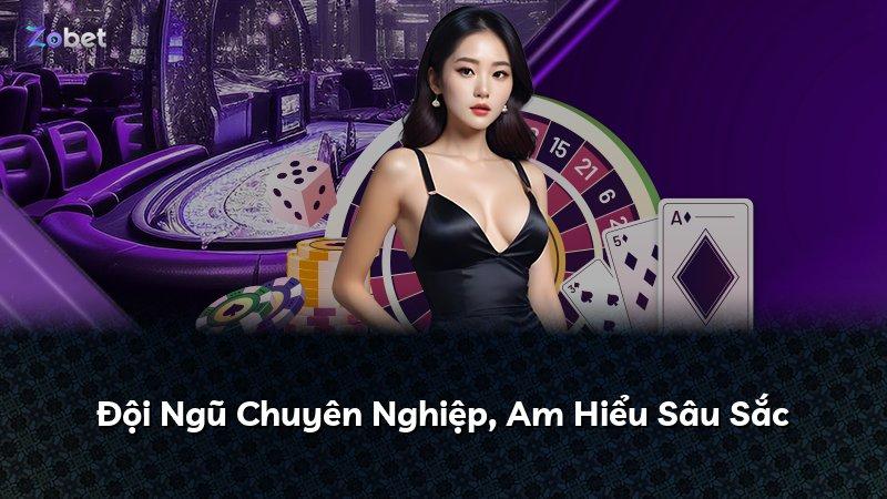 Đội Ngũ Chuyên Nghiệp, Am Hiểu Sâu Sắc