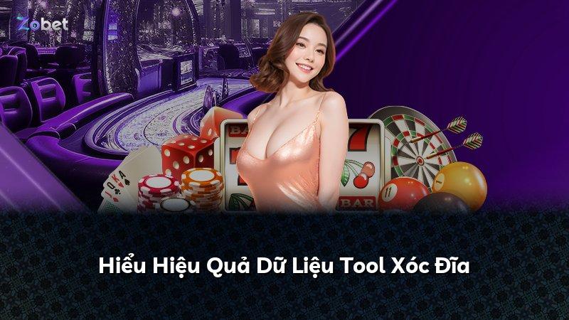 Hiểu Hiệu Quả Dữ Liệu Tool Xóc Đĩa