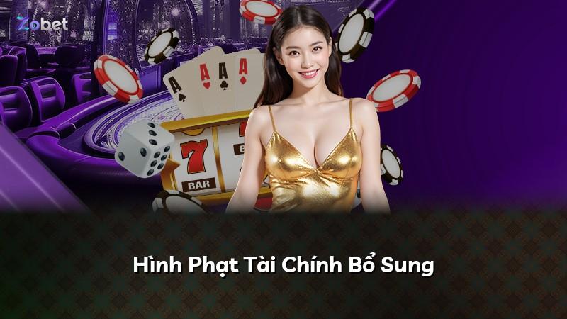 Hình Phạt Tài Chính Bổ Sung