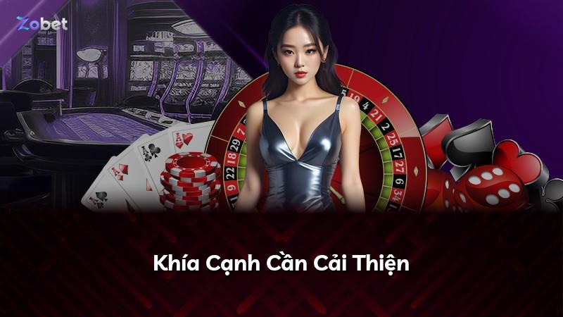 Khía Cạnh Cần Cải Thiện