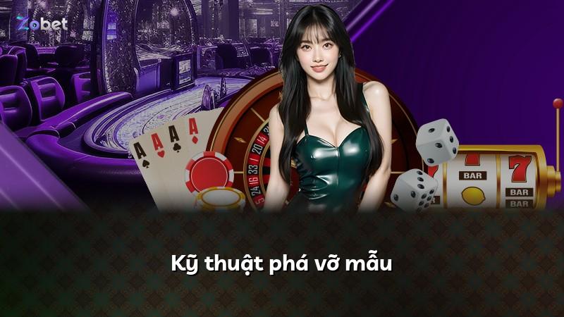 Kỹ thuật phá vỡ mẫu