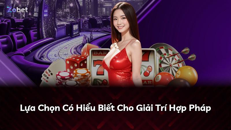 Lựa Chọn Có Hiểu Biết Cho Giải Trí Hợp Pháp