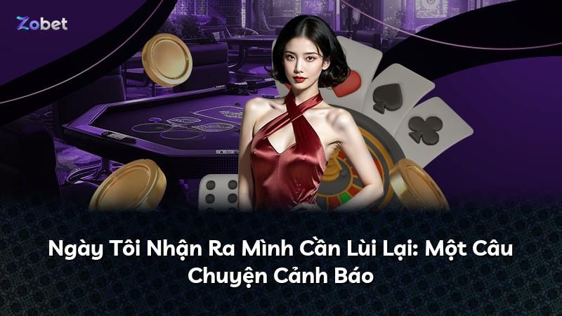 Ngày Tôi Nhận Ra Mình Cần Lùi Lại: Một Câu Chuyện Cảnh Báo