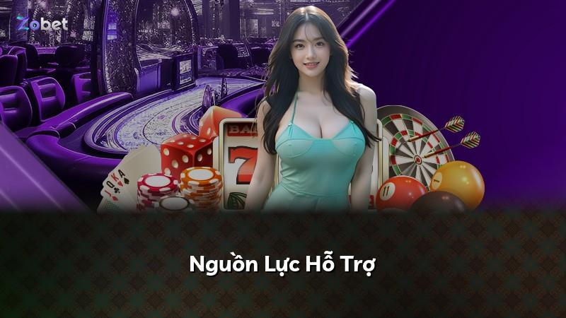 Nguồn Lực Hỗ Trợ