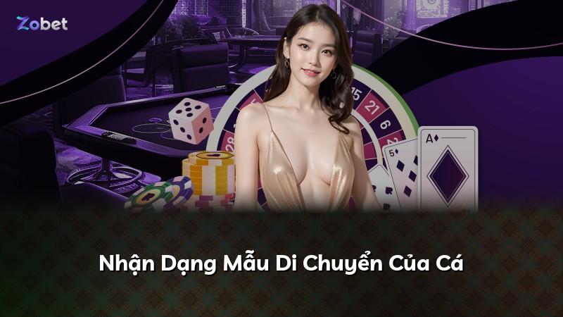 Nhận Dạng Mẫu Di Chuyển Của Cá