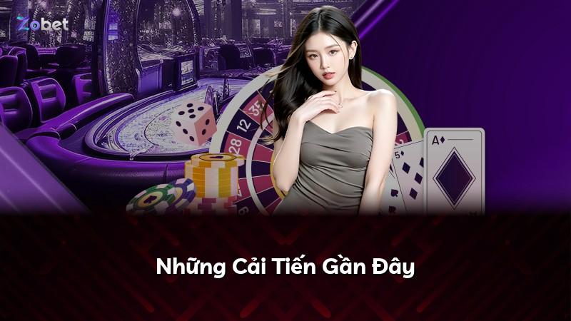 Những Cải Tiến Gần Đây