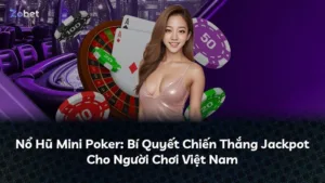 Nổ Hũ Mini Poker: Bí Quyết Chiến Thắng Jackpot Cho Người Chơi Việt Nam