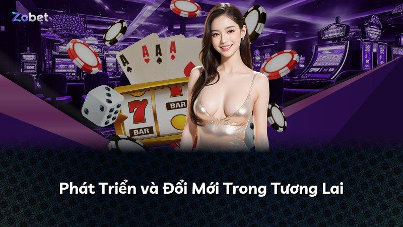 Phát Triển và Đổi Mới Trong Tương Lai