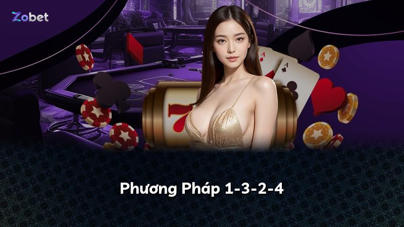 Phương Pháp 1-3-2-4