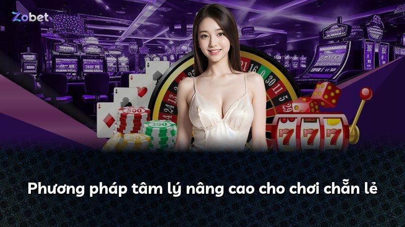 Phương pháp tâm lý nâng cao cho chơi chẵn lẻ