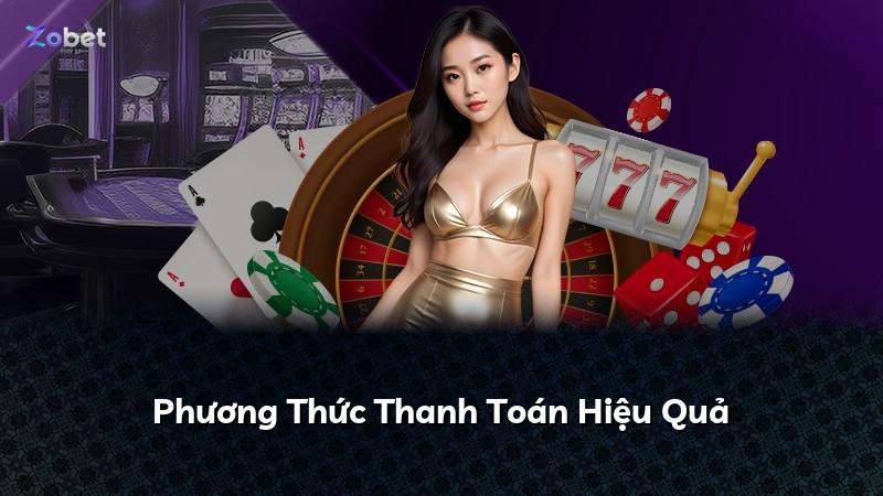 Phương Thức Thanh Toán Hiệu Quả