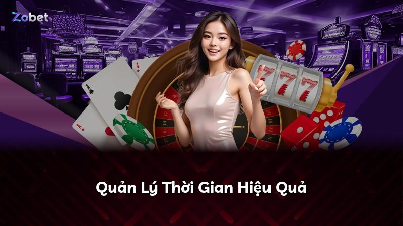 Quản Lý Thời Gian Hiệu Quả
