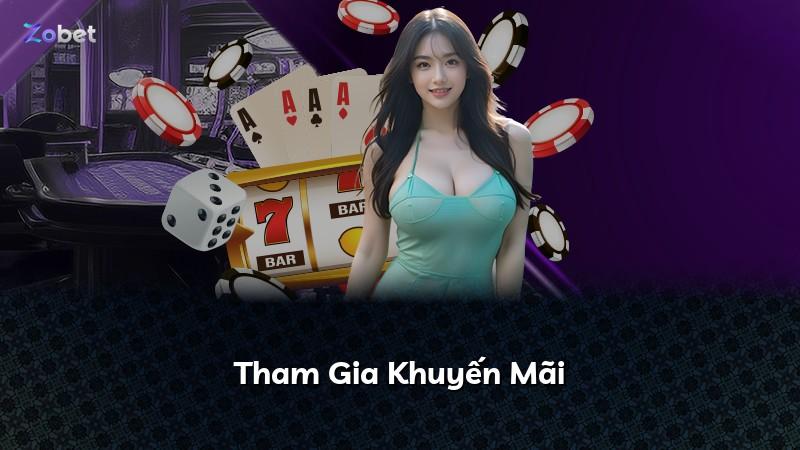 Tham Gia Khuyến Mãi