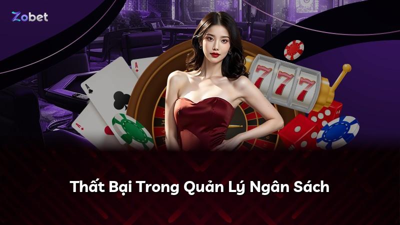 Thất Bại Trong Quản Lý Ngân Sách