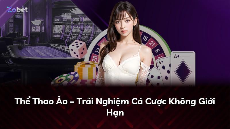 Thể Thao Ảo – Trải Nghiệm Cá Cược Không Giới Hạn