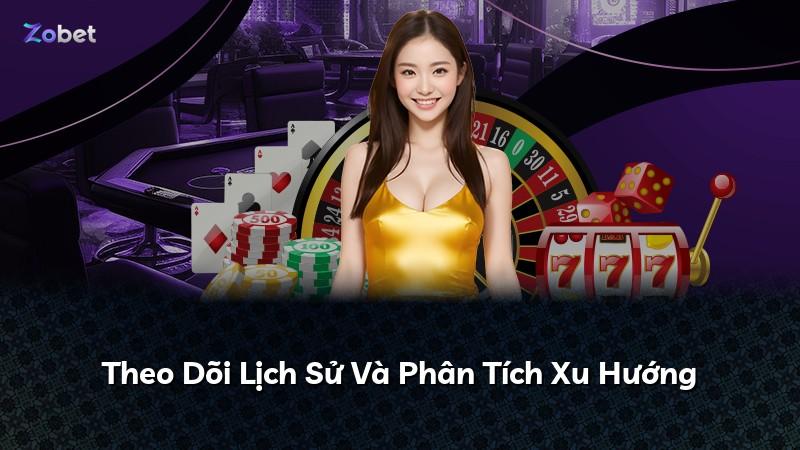 Theo Dõi Lịch Sử Và Phân Tích Xu Hướng