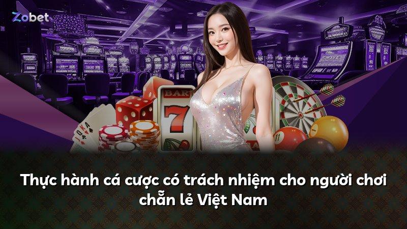 Thực hành cá cược có trách nhiệm cho người chơi chẵn lẻ Việt Nam