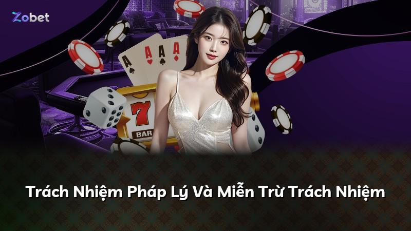 Trách Nhiệm Pháp Lý Và Miễn Trừ Trách Nhiệm