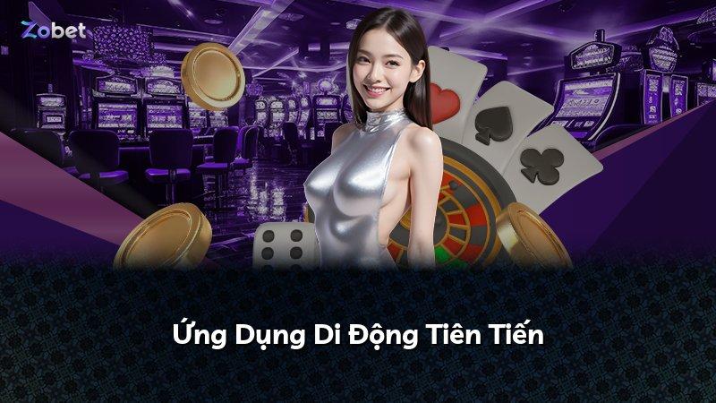 Ứng Dụng Di Động Tiên Tiến