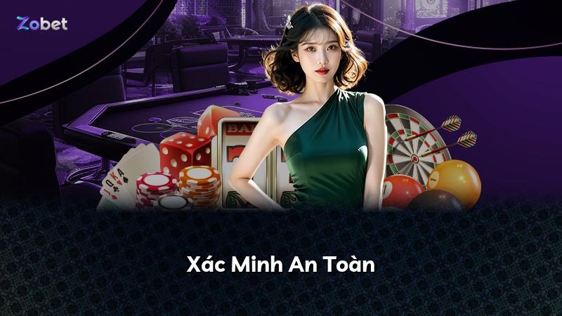 Xác Minh An Toàn