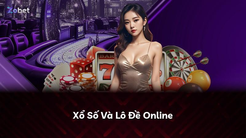 Xổ Số Và Lô Đề Online