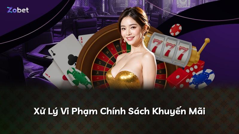 Xử Lý Vi Phạm Chính Sách Khuyến Mãi